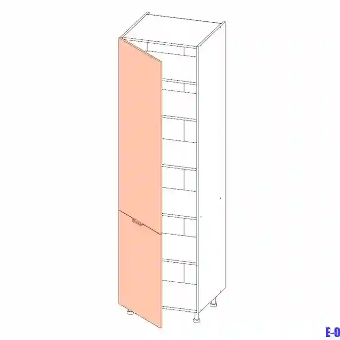 Пенал для кухни Столплит