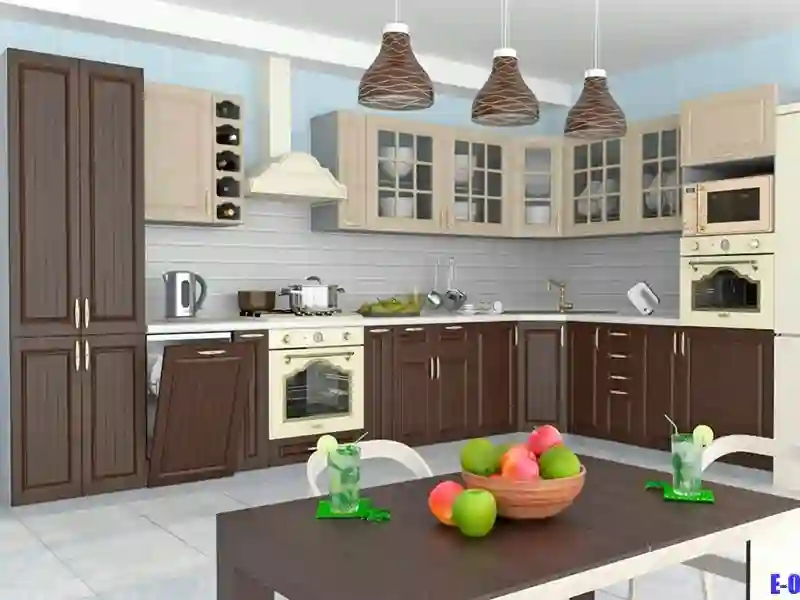 Кухня Лондон Нонтон