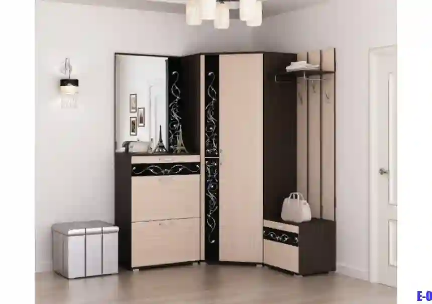 Прихожая угловая Столплит
