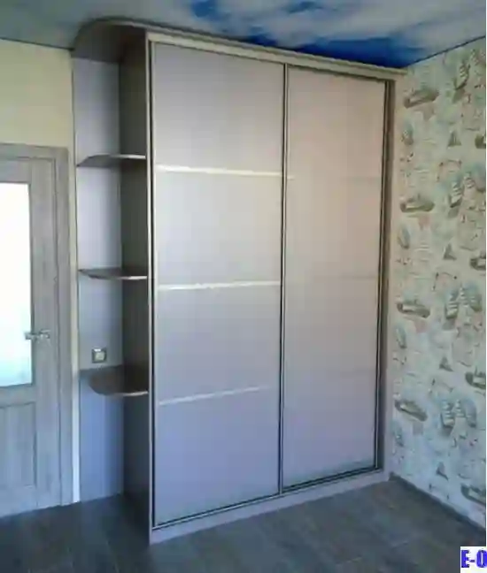 Встроенные шкафы Хофф