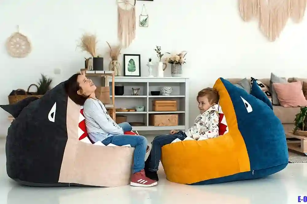 Акула кресло Хофф