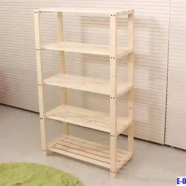 Стеллаж деревянный Столплит