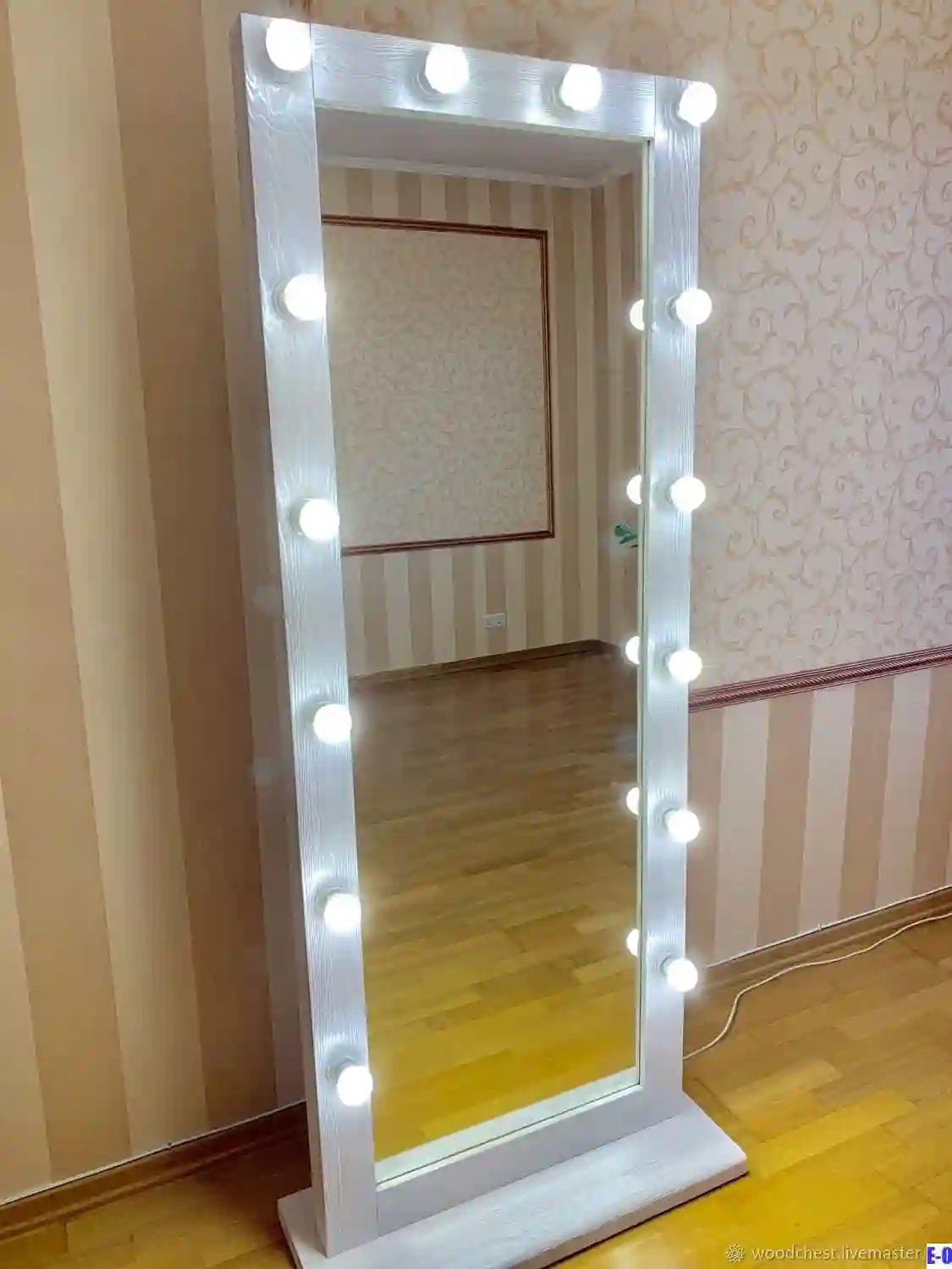 Гримерное зеркало Хофф