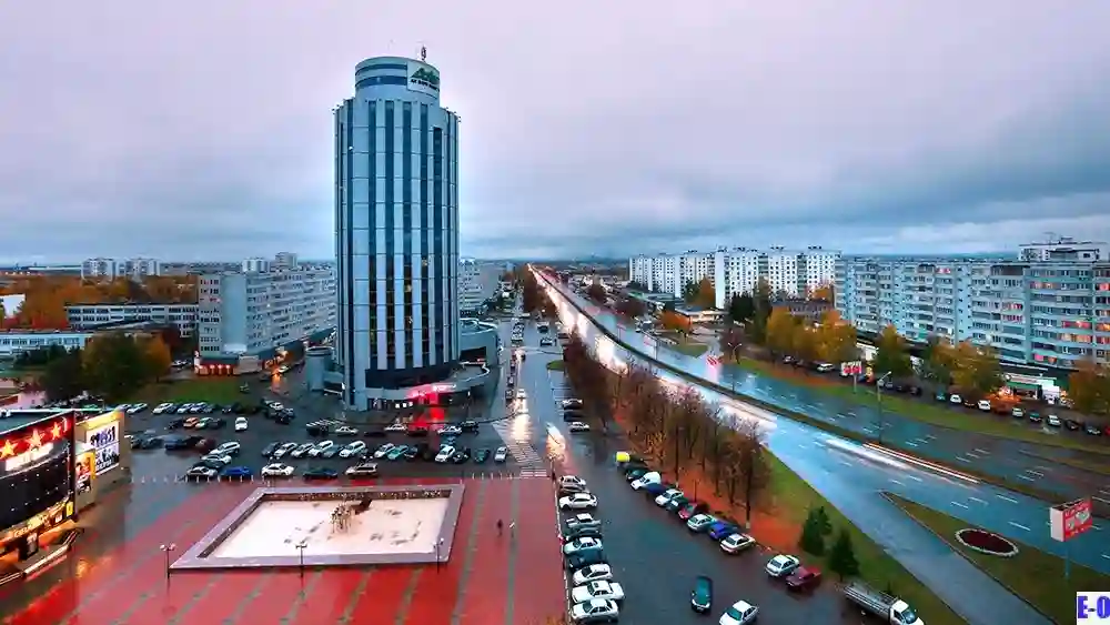 Набережные челны Аскона