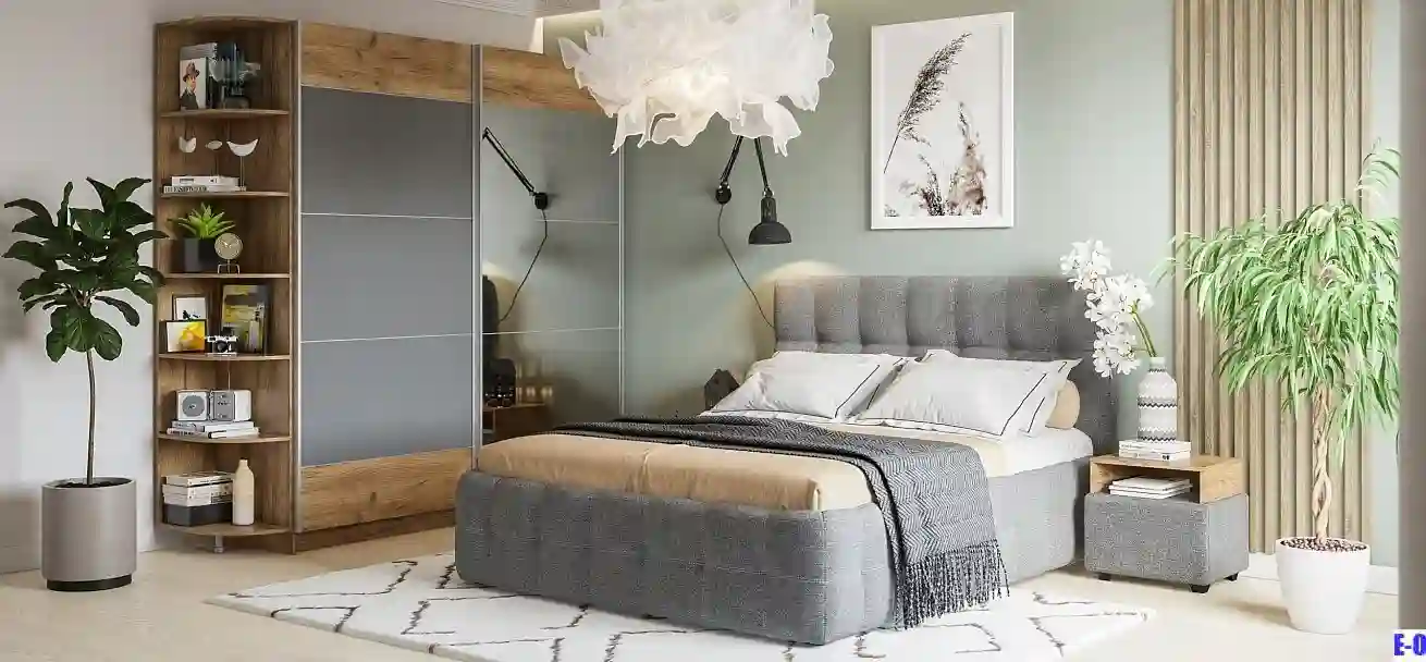 Кровать Босс Много Мебели