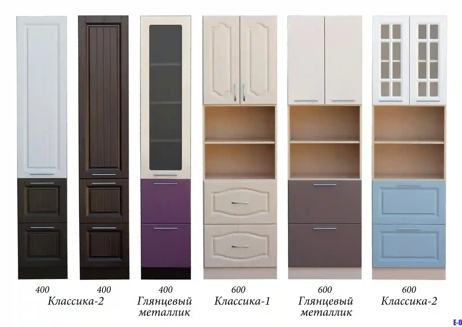 Пенал для кухни Столплит