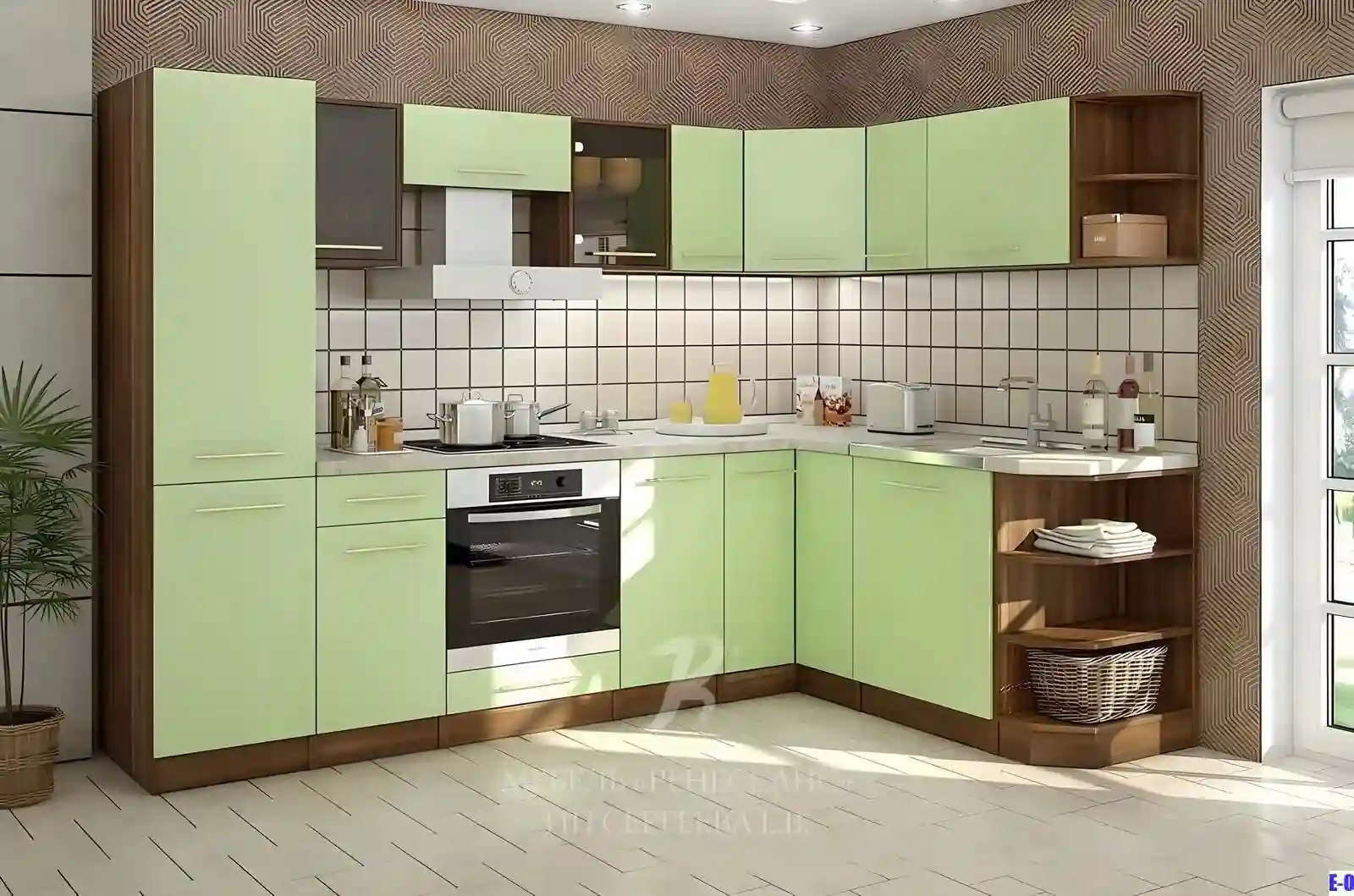 Готовые кухни Столплит