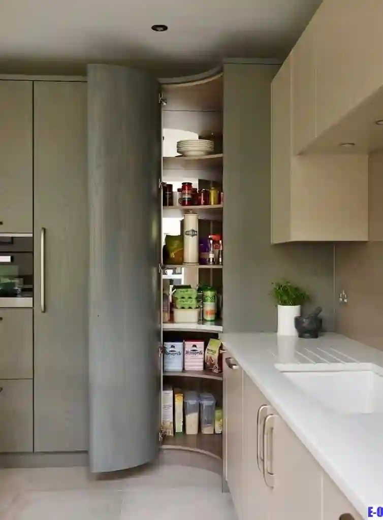 Кухонные шкафы Нонтон