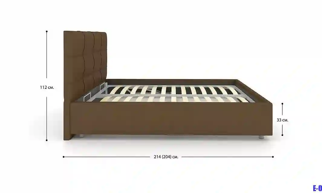 Кровать Каприз Хофф