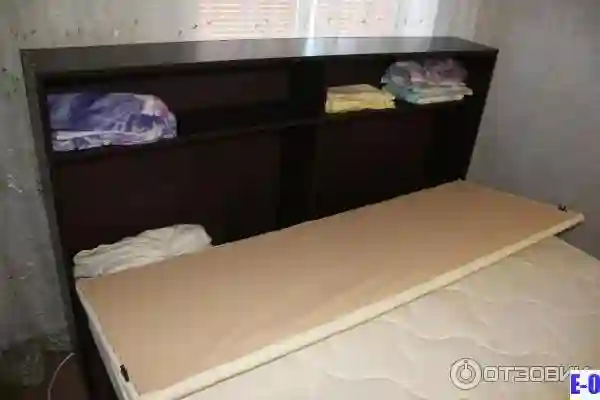 Кровать Лаки Много Мебели