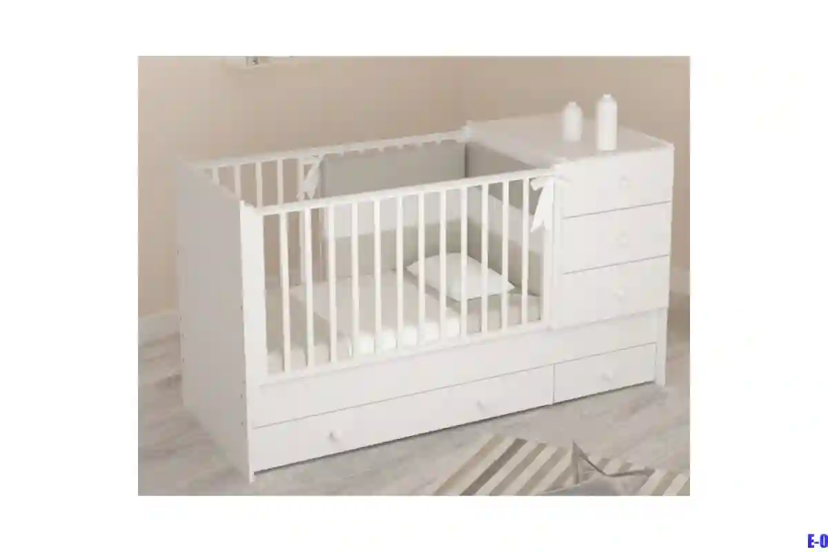 Детские кроватки Хофф