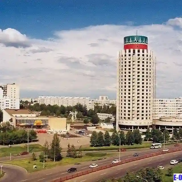 Набережные челны Аскона