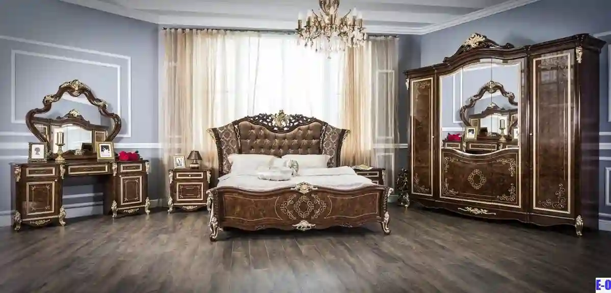Спальня Лайн Пинскдрев