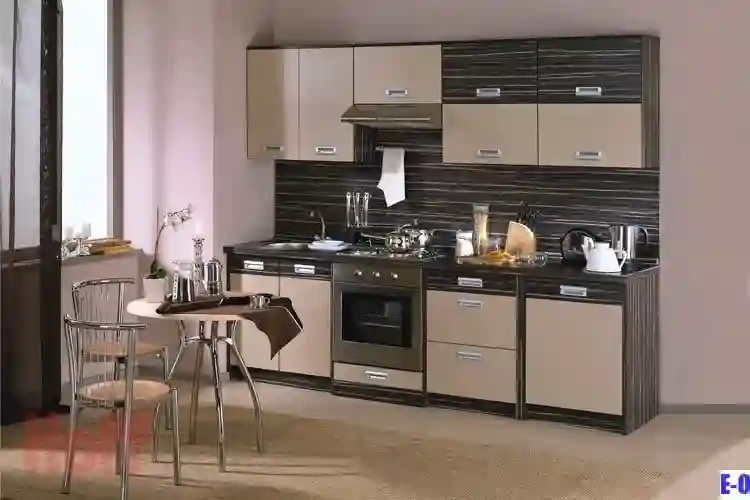 Готовые кухни Столплит