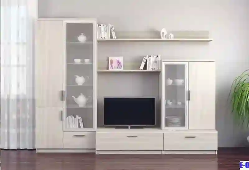 Стенки для гостиной Хофф