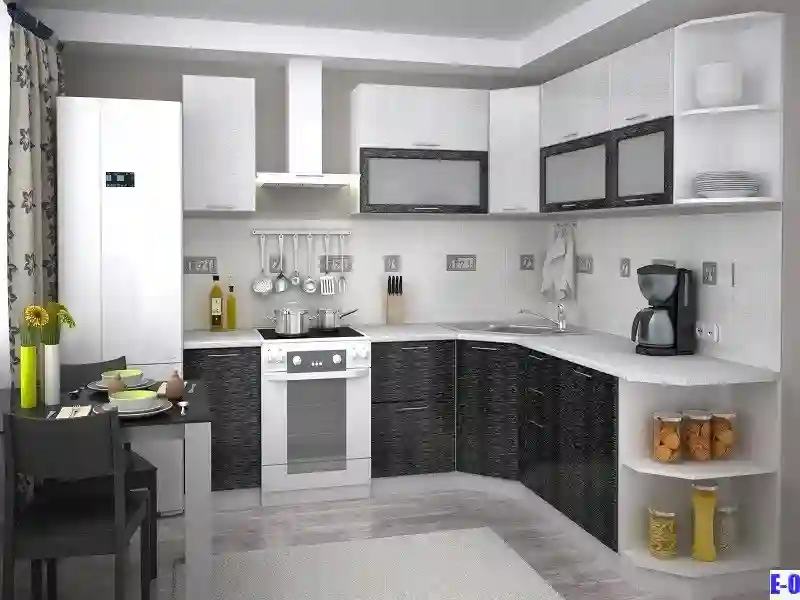 Кухни модульные Нонтон