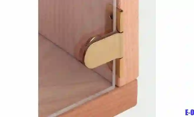 Для стекла петли Блюм