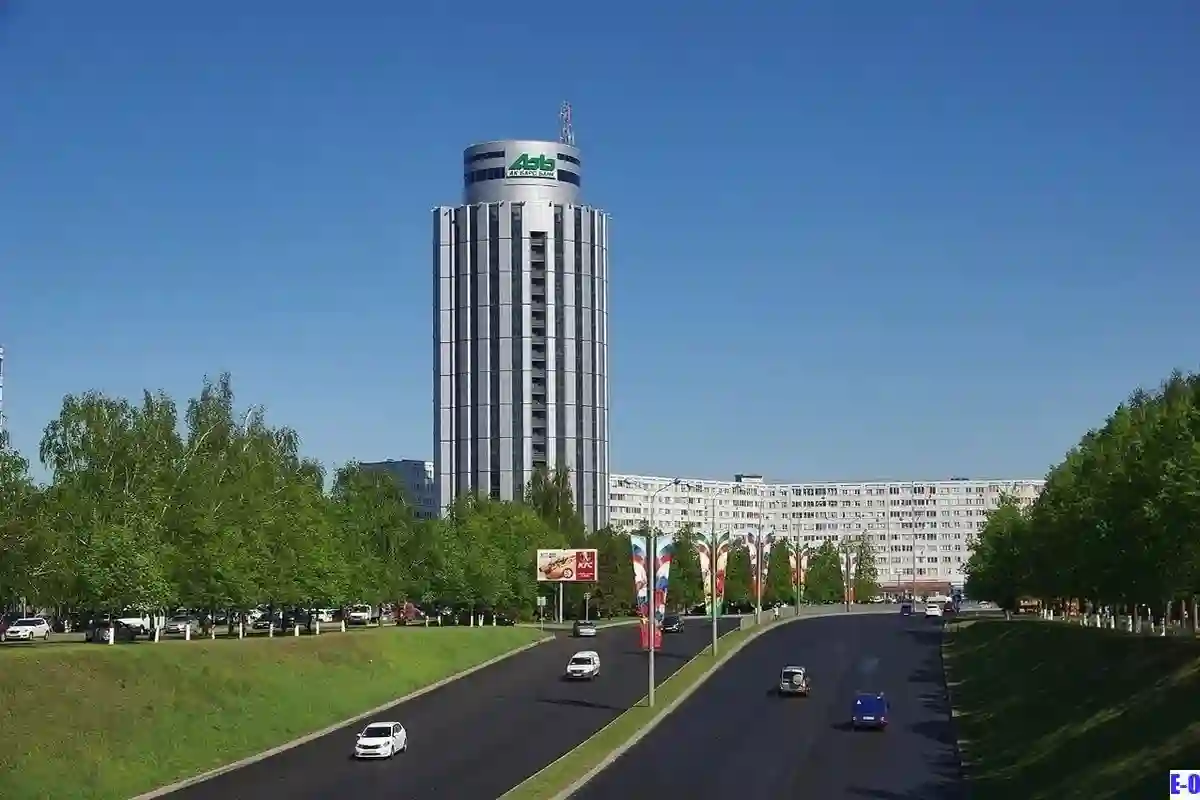 Набережные челны Аскона