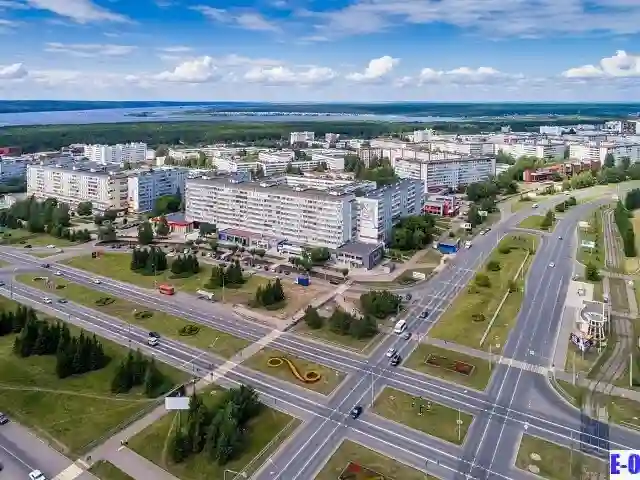 Набережные челны Аскона