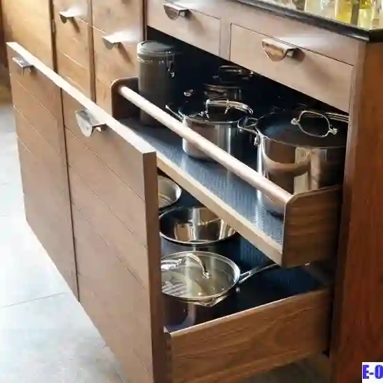 Кухонные шкафы Нонтон