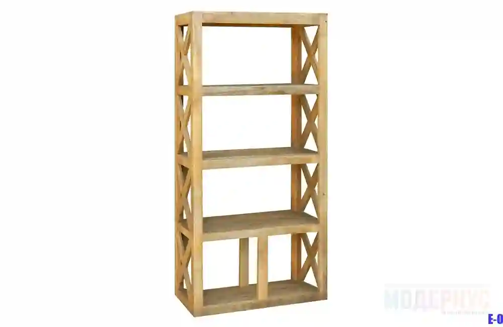 Стеллаж деревянный Столплит