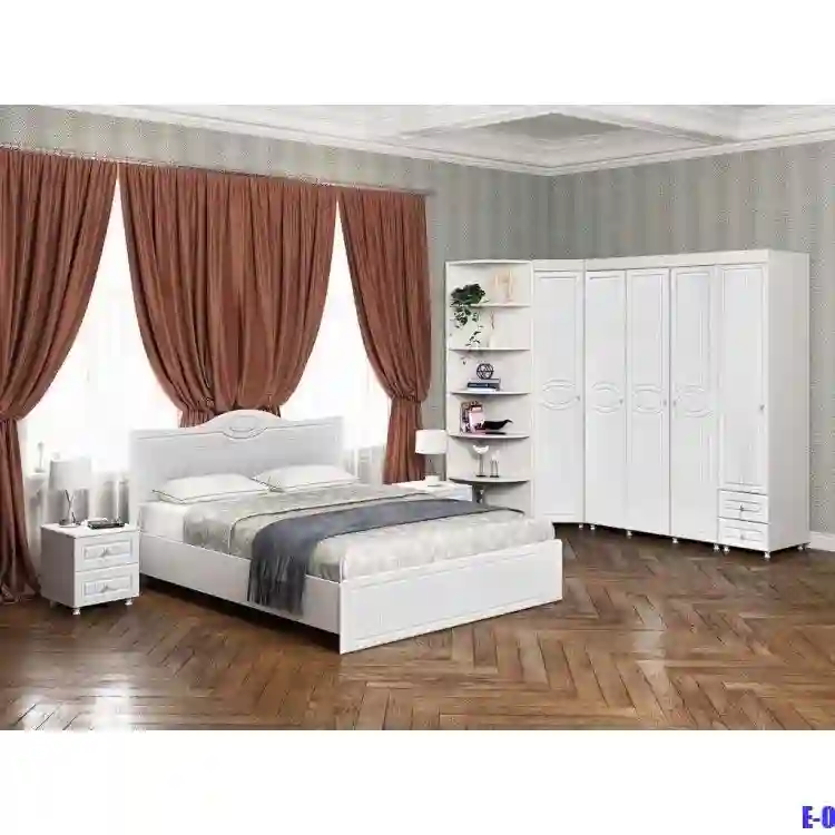 Спальня Монако Молодечномебель