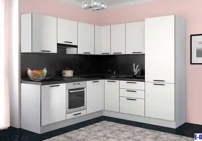 Кухня угловая Нонтон