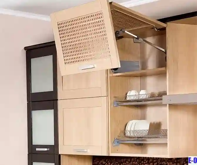 Кухонные шкафы Нонтон