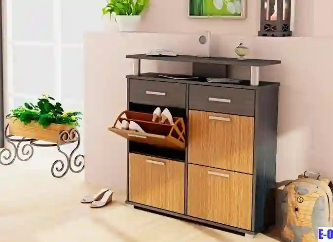 Обувница в прихожую Хофф