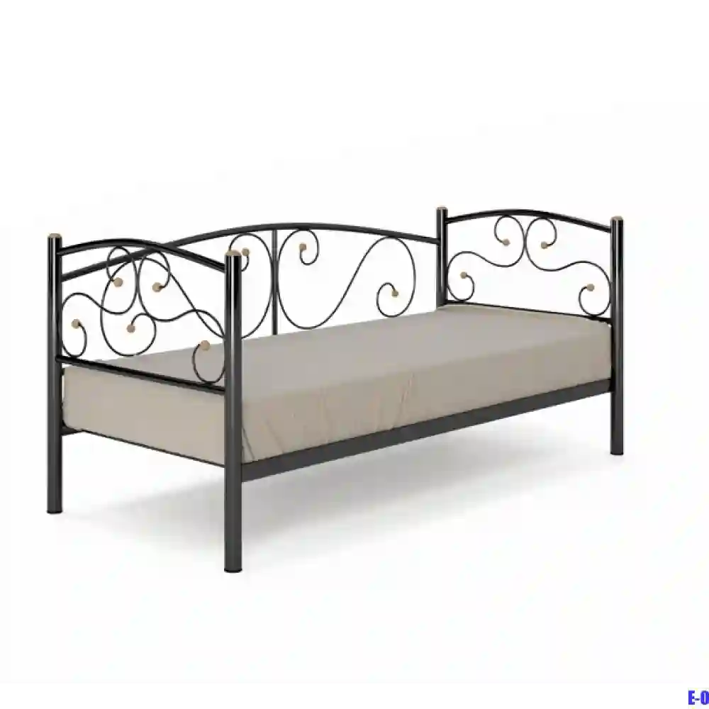 Железная кровать Хофф