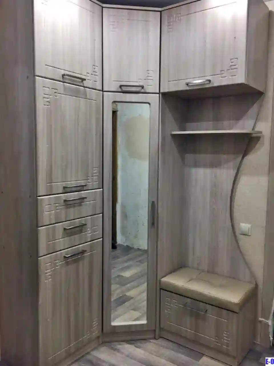 Прихожая угловая Столплит