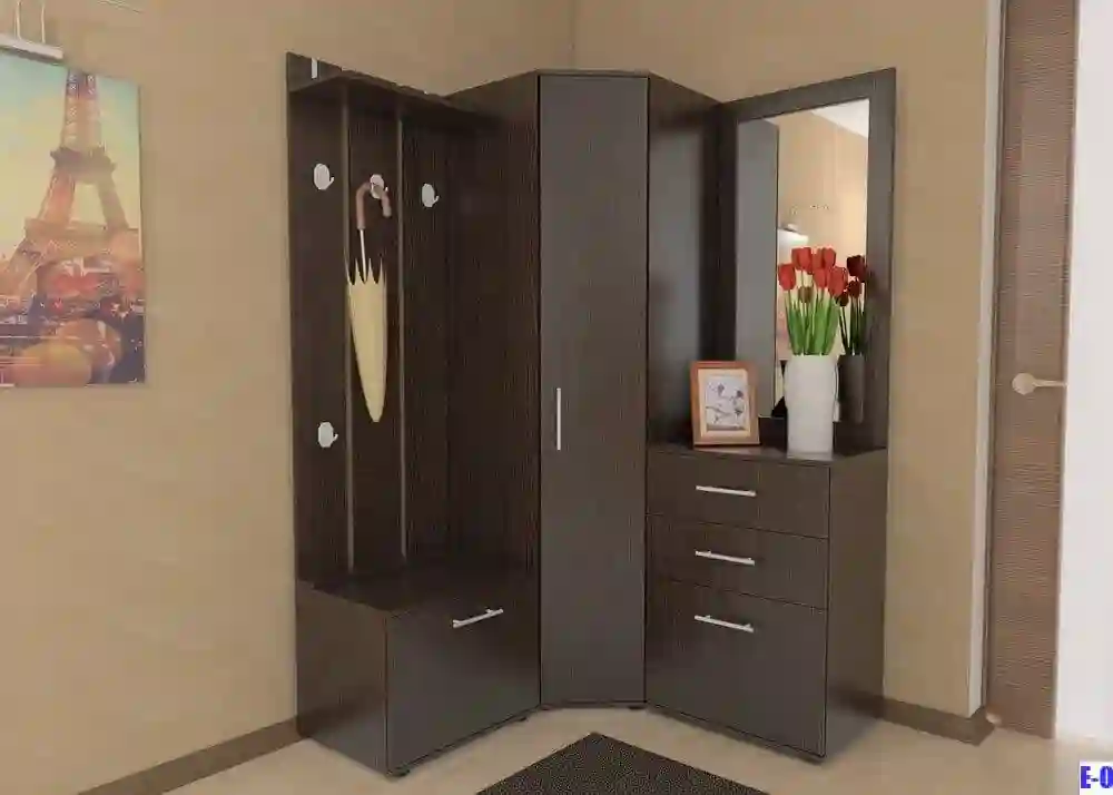 Прихожая угловая Столплит