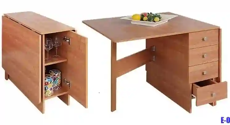 Стол тумба Хофф